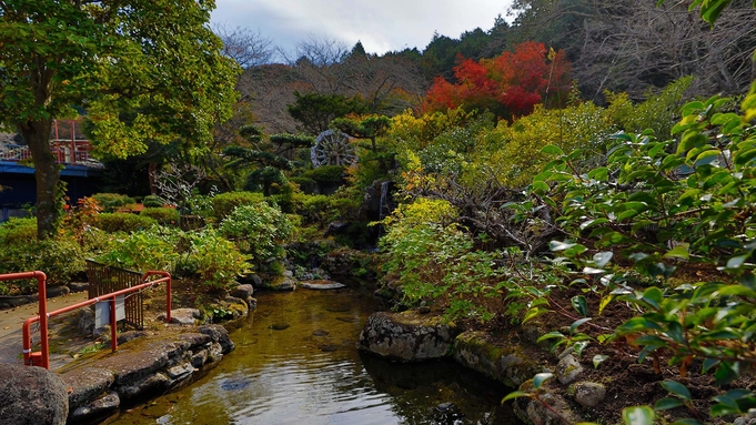 ◆◆一の瀬育ちのホタル観賞〜庭園乱舞◆◆期間限定スタンダード+ワンドリンク特典付プラン